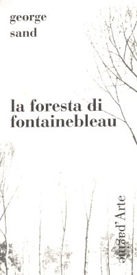 Immagine copertina libro La foresta di Fontainebleau