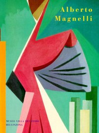 Immagine copertina libro Alberto Magnelli. Catalogo della mostra