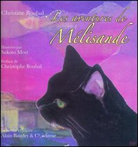 Immagine copertina libro Les aventures de Mélisande