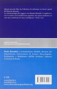 Immagine copertina libro Il ritardo mentale. Una guida per la sopravvivenza