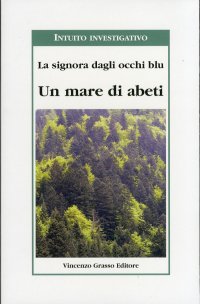 Immagine copertina libro Un mare di abeti