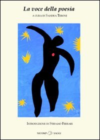 Immagine copertina libro La voce della poesia