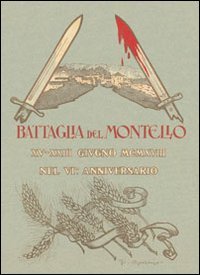Immagine copertina libro La battaglia del Montello