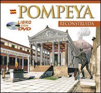 Immagine copertina libro Pompei archeologico. Ediz. spagnola. Con DVD