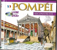 Immagine copertina libro Pompei archeologico. Ediz. francese. Con DVD