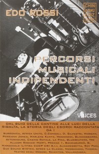 Immagine copertina libro Percorsi musicali indipendenti