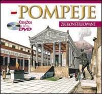 Immagine copertina libro Pompei archeologica. Ediz. polacca. Con DVD