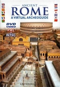 Immagine copertina libro Ancient Rome. DVD. Con DVD
