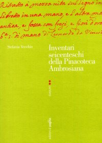Immagine copertina libro Inventari seicenteschi della pinacoteca ambrosiana