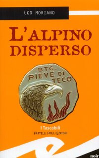 Immagine copertina libro L'alpino disperso