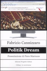 Immagine copertina libro Politik dream