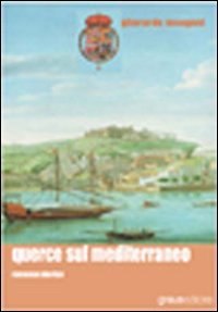 Immagine copertina libro Querce sul Mediterraneo