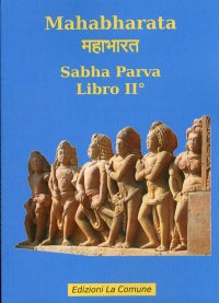 Immagine copertina libro Mahabharata. Vol. 2: Sabha parva