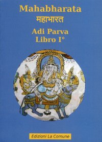 Immagine copertina libro Mahabharata. Vol. 1: Adi parva