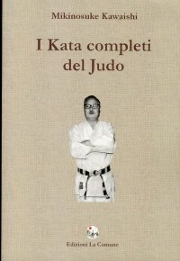 Immagine copertina libro I kata completi del judo