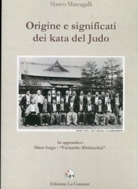 Immagine copertina libro Origine e significati dei kata del judo