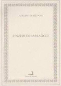 Immagine copertina libro Pinzeri di passaggiu
