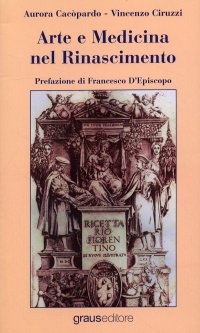 Immagine copertina libro Arte e medicina nel Rinascimento
