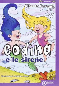 Immagine copertina libro Codina e le sirene