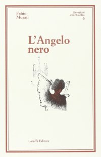 Immagine copertina libro L'angelo nero