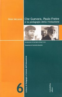 Immagine copertina libro Che Guevara, Paulo Freire