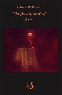 Immagine copertina libro Pagine sporche. Poesie