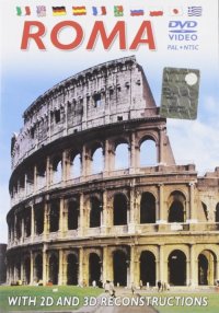 Immagine copertina libro Roma e il Vaticano. Con DVD
