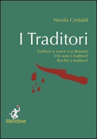 Immagine copertina libro I traditori