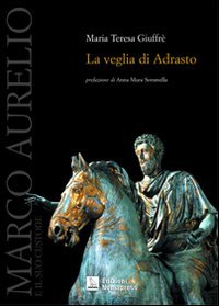 Immagine copertina libro La veglia di Adrasto