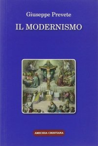 Immagine copertina libro Il modernismo