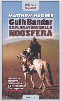 Immagine copertina libro Guth Bandar: esploratore della Noosfera