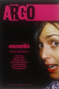 Immagine copertina libro Argo. Oscenità