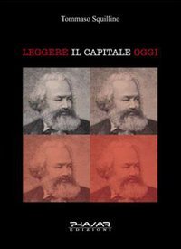 Immagine copertina libro Leggere il Capitale oggi
