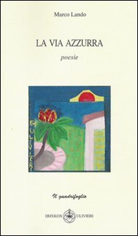 Immagine copertina libro La via azzurra
