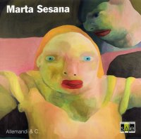 Immagine copertina libro Marta Sesana. Nella massa. Catalogo della mostra (Legnano, 18 aprile-28 giugno 2009). Ediz. italiana e inglese