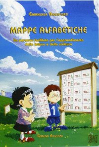 Immagine copertina libro Mappe alfabetiche