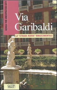 Immagine copertina libro Via Garibaldi. Ediz. inglese