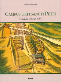 Immagine copertina libro Campus orti sancti Petri