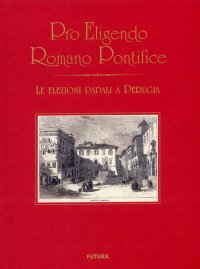 Immagine copertina libro Pro eligendo romano pontefice