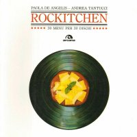 Immagine copertina libro Rockitchen. 30 menu per 30 dischi