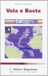 Immagine copertina libro Vela e basta