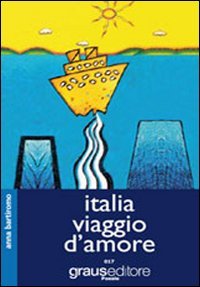 Immagine copertina libro Italia viaggio d'amore