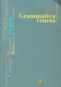 Immagine copertina libro Grammatica veneta