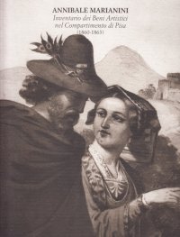 Immagine copertina libro Annibale Marianini. Inventario dei beni artistici