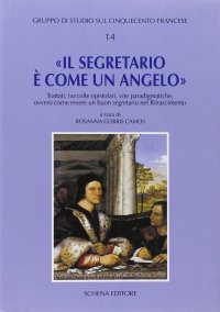 Immagine copertina libro Il segretario è come un angelo