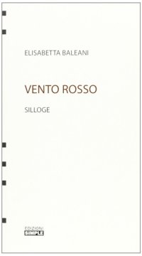Immagine copertina libro Vento rosso