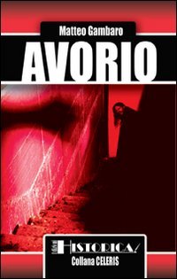 Immagine copertina libro Avorio