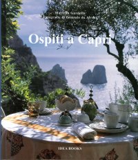 Immagine copertina libro Ospiti a Capri
