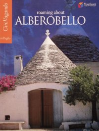 Immagine copertina libro Roaming about Alberobello