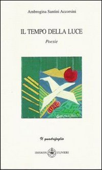 Immagine copertina libro Il tempo della luce